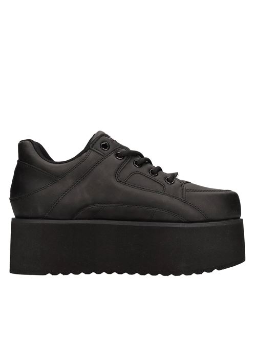 Sneakers in ecopelle BUFFALO | 1330-6 VEGAN NUBUCKNERO